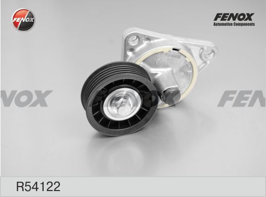 FENOX Натяжитель ремня, клиновой зубча R54122