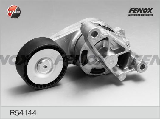 FENOX Натяжитель ремня, клиновой зубча R54144