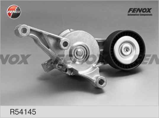 FENOX Натяжитель ремня, клиновой зубча R54145