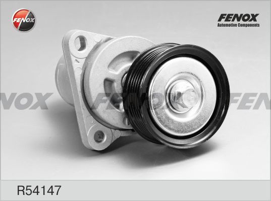 FENOX Натяжитель ремня, клиновой зубча R54147