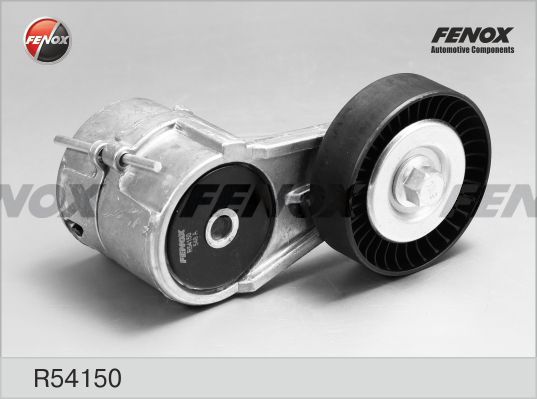 FENOX Натяжитель ремня, клиновой зубча R54150