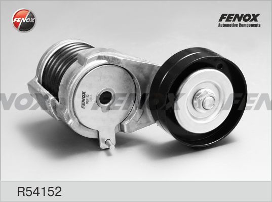 FENOX Натяжитель ремня, клиновой зубча R54152