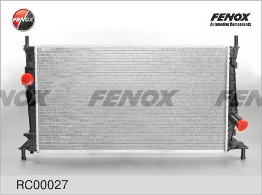 FENOX radiatorius, variklio aušinimas RC00027