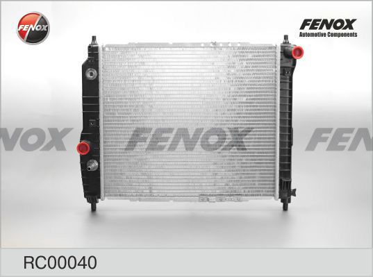 FENOX radiatorius, variklio aušinimas RC00040