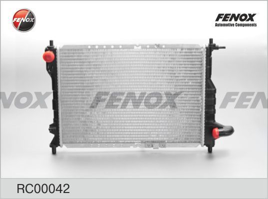 FENOX radiatorius, variklio aušinimas RC00042