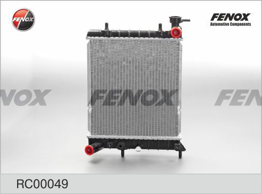 FENOX radiatorius, variklio aušinimas RC00049