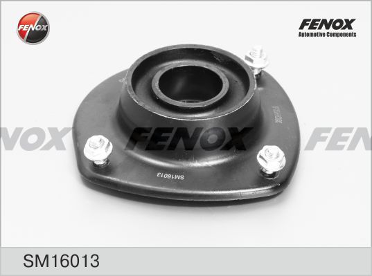 FENOX montavimas, amortizatoriai SM16013
