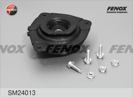 FENOX montavimas, amortizatoriai SM24013