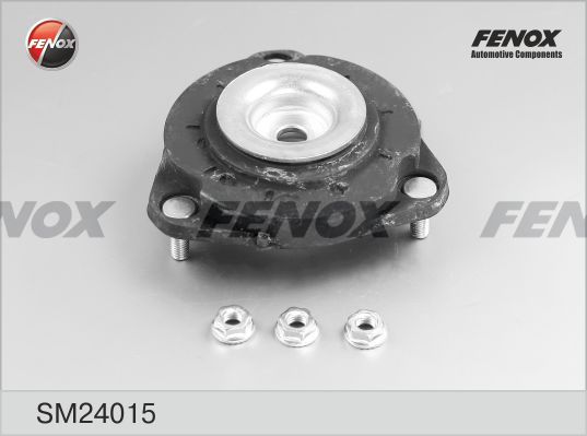 FENOX montavimas, amortizatoriai SM24015