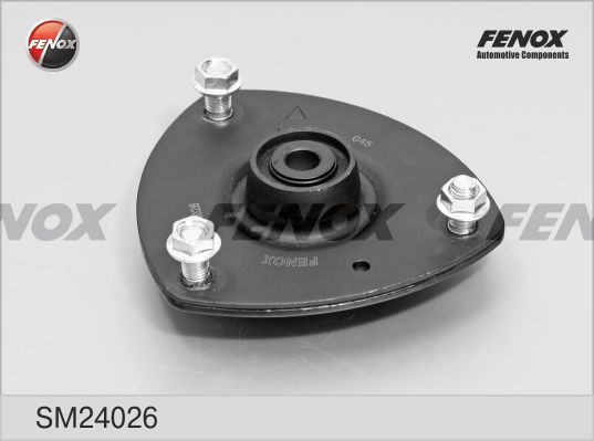 FENOX montavimas, amortizatoriai SM24026