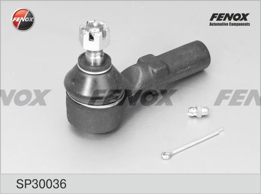 FENOX Наконечник поперечной рулевой тяги SP30036