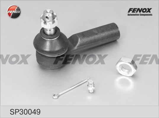 FENOX skersinės vairo trauklės galas SP30049
