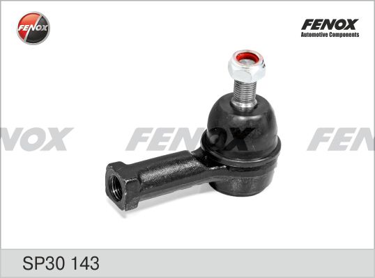 FENOX skersinės vairo trauklės galas SP30143