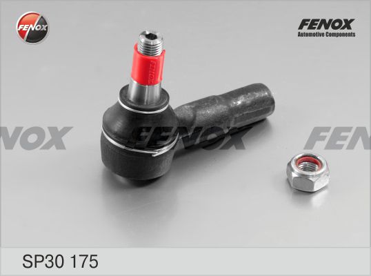 FENOX skersinės vairo trauklės galas SP30175