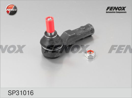 FENOX skersinės vairo trauklės galas SP31016