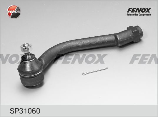 FENOX skersinės vairo trauklės galas SP31060