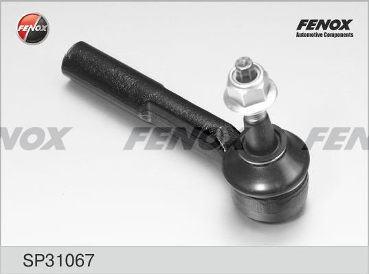 FENOX skersinės vairo trauklės galas SP31067