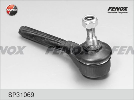 FENOX skersinės vairo trauklės galas SP31069