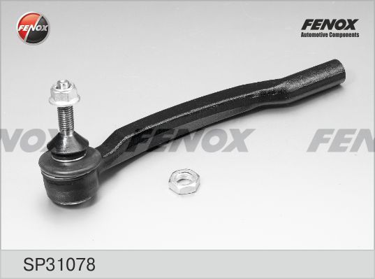 FENOX skersinės vairo trauklės galas SP31078