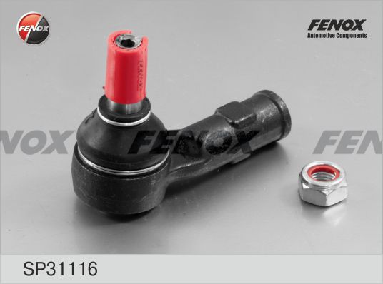 FENOX Наконечник поперечной рулевой тяги SP31116