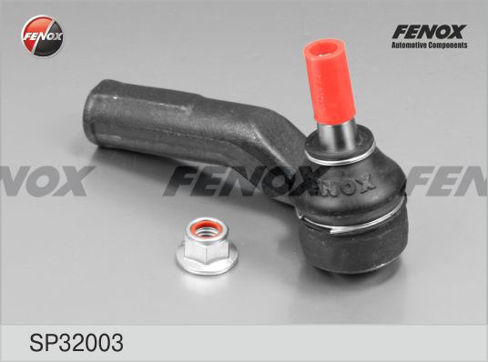 FENOX skersinės vairo trauklės galas SP32003