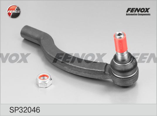 FENOX skersinės vairo trauklės galas SP32046