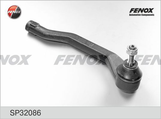FENOX skersinės vairo trauklės galas SP32086