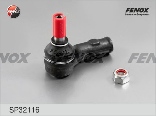 FENOX skersinės vairo trauklės galas SP32116