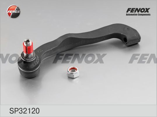 FENOX skersinės vairo trauklės galas SP32120