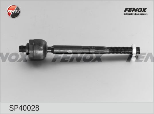 FENOX Осевой шарнир, рулевая тяга SP40028