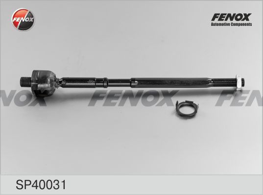 FENOX Осевой шарнир, рулевая тяга SP40031