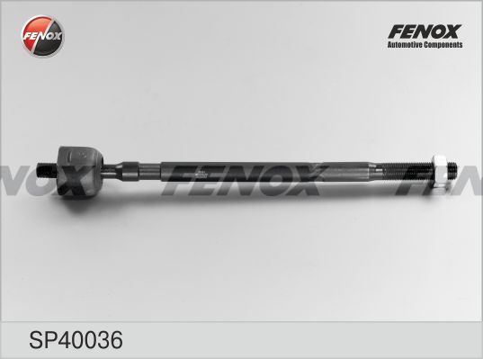 FENOX Осевой шарнир, рулевая тяга SP40036