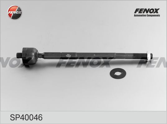 FENOX Осевой шарнир, рулевая тяга SP40046
