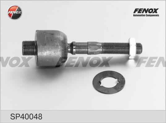 FENOX Осевой шарнир, рулевая тяга SP40048