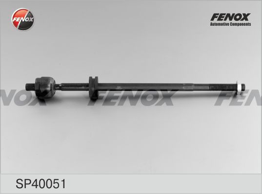 FENOX Осевой шарнир, рулевая тяга SP40051