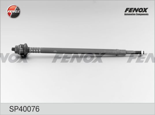 FENOX Осевой шарнир, рулевая тяга SP40076