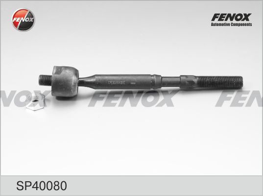 FENOX Осевой шарнир, рулевая тяга SP40080