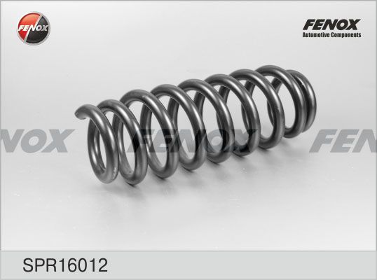 FENOX Пружина ходовой части SPR16012