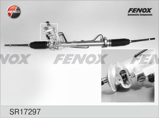 FENOX vairo pavara SR17297