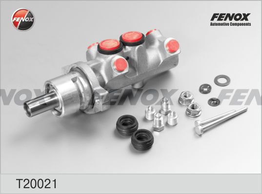 FENOX pagrindinis cilindras, stabdžiai T20021