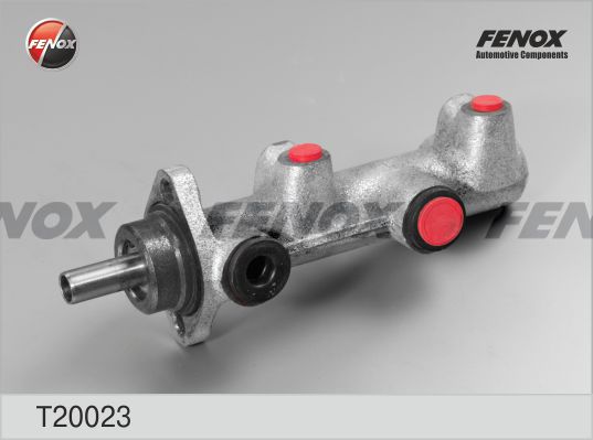 FENOX pagrindinis cilindras, stabdžiai T20023