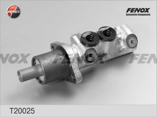 FENOX pagrindinis cilindras, stabdžiai T20025