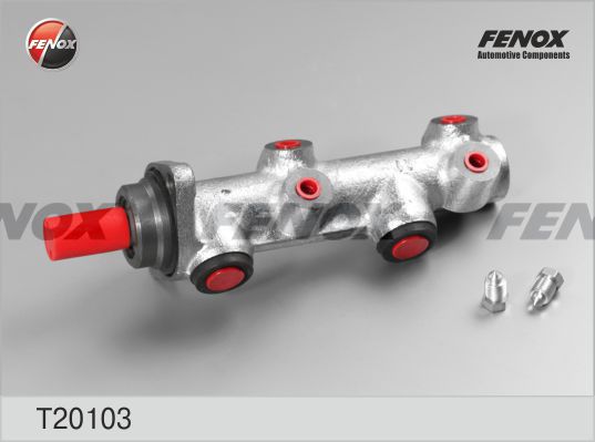 FENOX pagrindinis cilindras, stabdžiai T20103