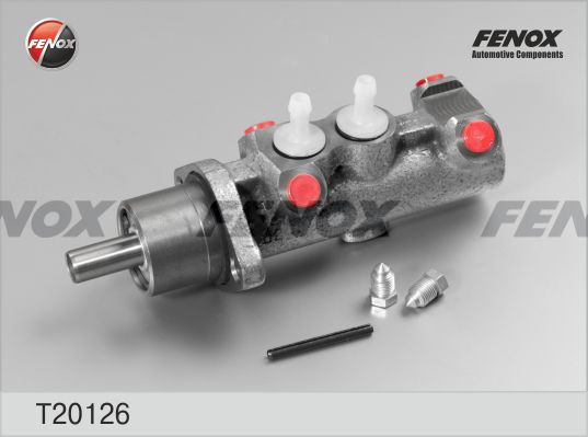 FENOX pagrindinis cilindras, stabdžiai T20126