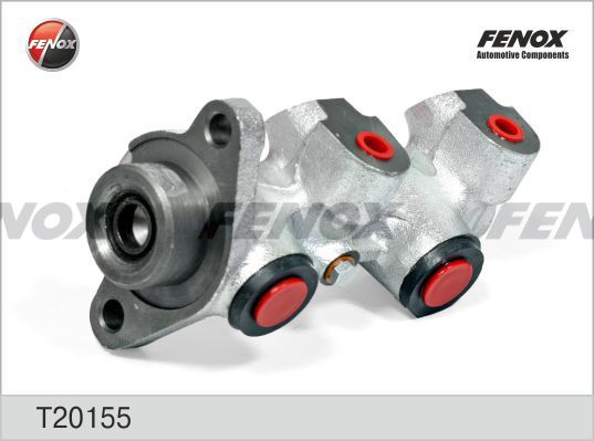 FENOX pagrindinis cilindras, stabdžiai T20155