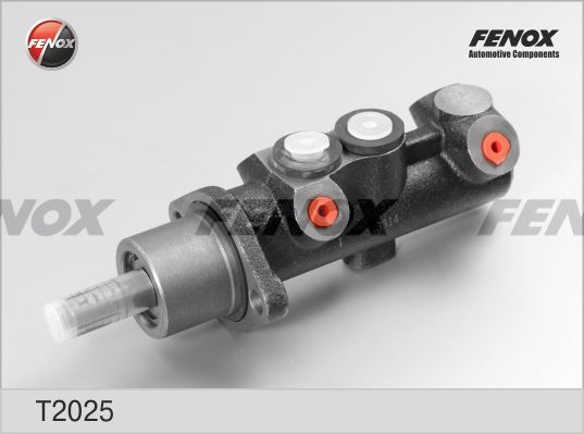 FENOX pagrindinis cilindras, stabdžiai T2025