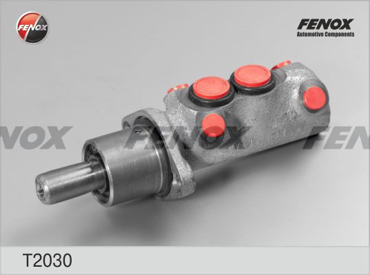 FENOX pagrindinis cilindras, stabdžiai T2030