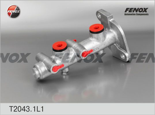 FENOX Главный тормозной цилиндр T2043.1L1