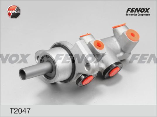 FENOX pagrindinis cilindras, stabdžiai T2047