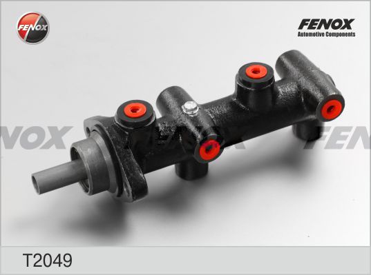 FENOX pagrindinis cilindras, stabdžiai T2049